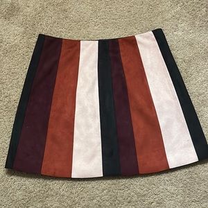 Forever 21 multi color Skirt